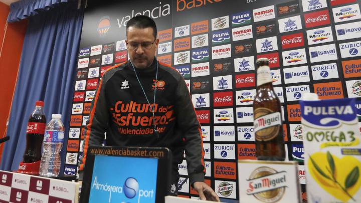 Pedro Martínez: "será difícil pero tenemos una opción"