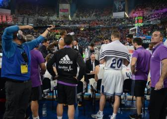 Laso suma los mismos títulos que el Madrid en 25 años: 13