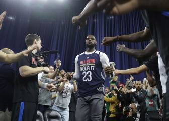 Durant y Westbrook ponen el morbo en el 3ª All Star de Marc