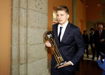 Doncic: 