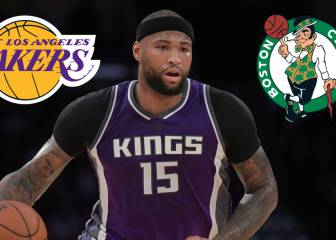 ¿Por qué se quedaron sin Cousins los Lakers y los Boston Celtics?