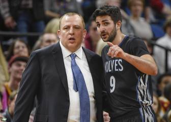 ¿Ricky a los Knicks? Los Wolves preguntan por Derrick Rose