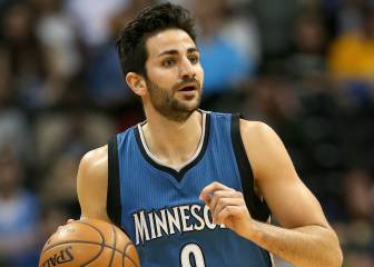 Ricky Rubio busca paz en la tormenta: 