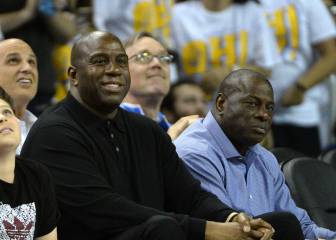 SB Nation: 10 tuits de Magic que deberían poner nerviosos los aficionados de los Lakers