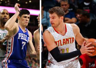 Sigue el baile: Ilyasova jugará en los Hawks y Splitter en los 76ers