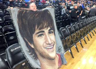 Ricky olvida su posible salida con su 12º doble-doble: 13+14