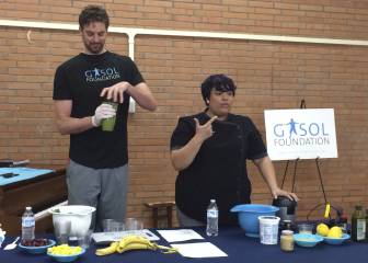 Gasol: 