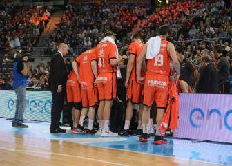 El Valencia Basket inicia el camino hacia la Euroliga