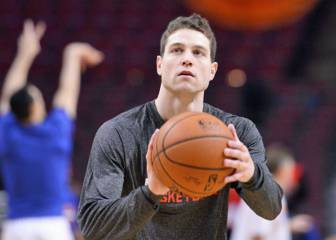 73 en un partido, 37 de media en China... ¿Fredette, a la NBA?