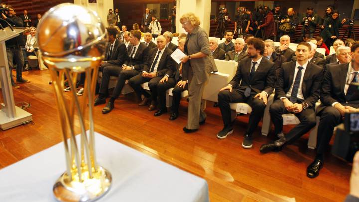 Felipe VI recibirá el lunes al Madrid tras su título de Copa