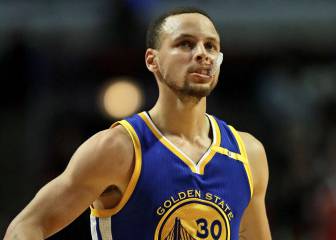 Los Warriors se caen sin Durant: fin a una racha de 147 partidos