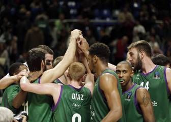 El Unicaja se queda sin vuelo: pero ya tiene billetes a Múnich