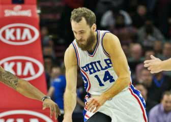 Sergio aprovecha sus minutos (12+8) en una dura derrota