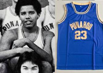 La Obamanía no para: del NBA 2K a la camiseta de su instituto