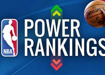 Power Rankings: el rey LeBron mira a sus rivales desde el nº1