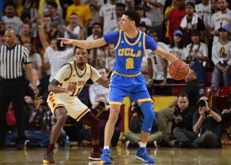 El padre de Lonzo Ball dice que su hijo será número 1 del draft y que ya es mejor que Curry