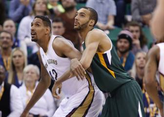 Récord de Chandler y buena noche para Jackson y Gobert