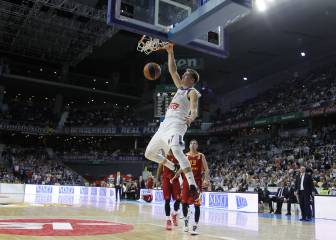 Doncic cautiva a EE UU: 