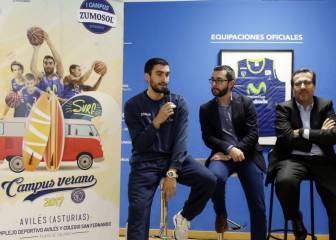 ¿Surf y baloncesto juntos? El Estudiantes lo hace posible