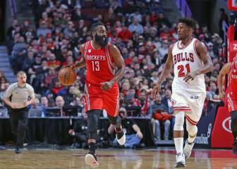 Mirotic, único que se queda sin jugar en otro papelón de Chicago