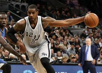 Aldridge, baja indefinida por una arritmia cardiaca menor
