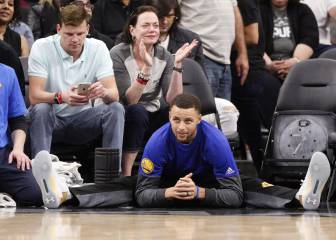 Los Spurs pasan por encima de unos Warriors irreconocibles