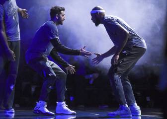 Ricky (22) iguala su mejor marca; los Bucks, imparables: 6 seguidas