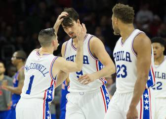 Dario Saric: 'el nuevo Petrovic' que soñaba con ser Magic