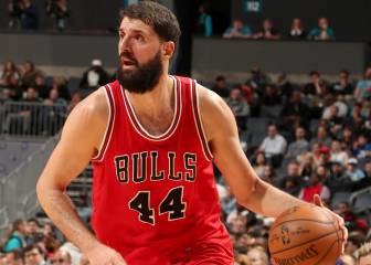 Los Bulls ganan en el regreso de un espectacular Mirotic (24+11)
