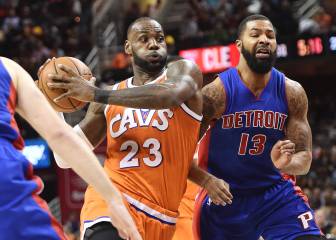 LeBron también quiere el MVP: otro triple-doble y exhibición