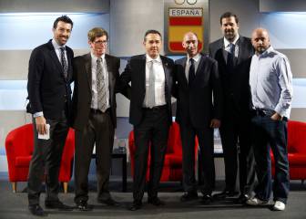 El fútbol y el basket, unidos por la donación de médula