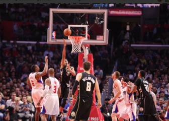 Otro batacazo de los Clippers, que pierden de vista a los Jazz