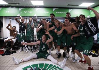 El Unicaja vuelve a una final europea y buscará la Euroliga