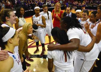 Leticia Romero y María Conde avanzan en el March Madness