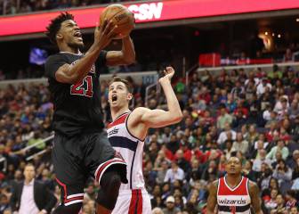 Butler destroza a los Bulls: 