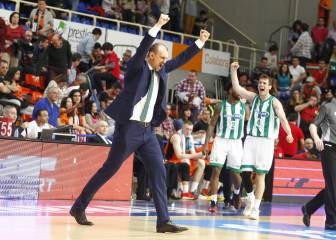 Nachbar toma Fuenlabrada; 'Pako' Cruz hizo 6 puntos