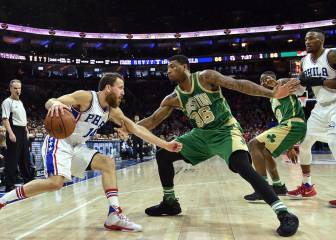 Sorpresa de los Sixers y Brett Brown 