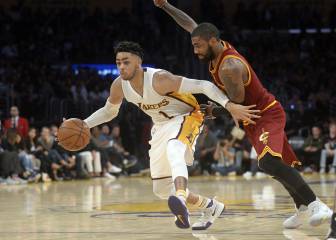 Russell hace historia pero el big three (101 puntos) remonta