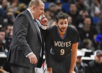 Ricky, adiós a los playoffs: 