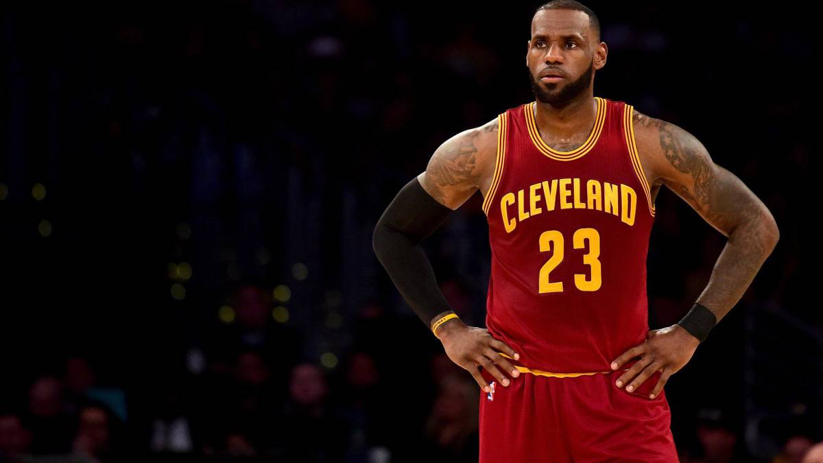 LeBron responde a la NBA: "Yo juego para ganar campeonatos"