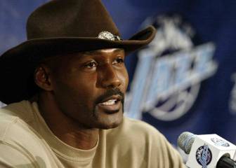 Karl Malone, a los jugadores: 