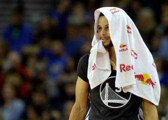 Stephen Curry desvela el tiro favorito de su carrera NBA