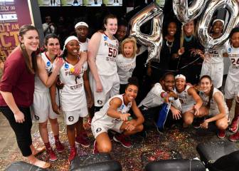 Tres españolas siguen vivas y otro récord para Kelsey Plum