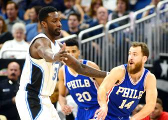 Récord anotador de Hayward y mala noche de Sergio y Calde