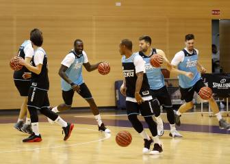 El Madrid de Ayón enfrenta a un Barcelona ya eliminado