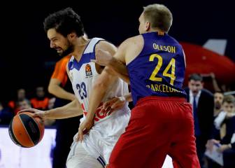 1x1 del Real Madrid: Llull vuelve a comerse al Barcelona