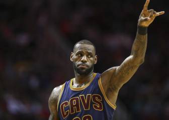 LeBron y el lío del calendario: 