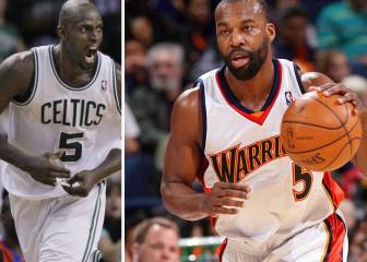 Garnett dio el sí a los Warriors: el día que pudo cambiar la NBA