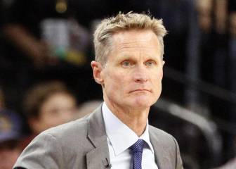 Steve Kerr propone reducir la liga para evitar los descansos