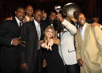 Con la tecnología se bebe y se sale menos de fiesta en la NBA